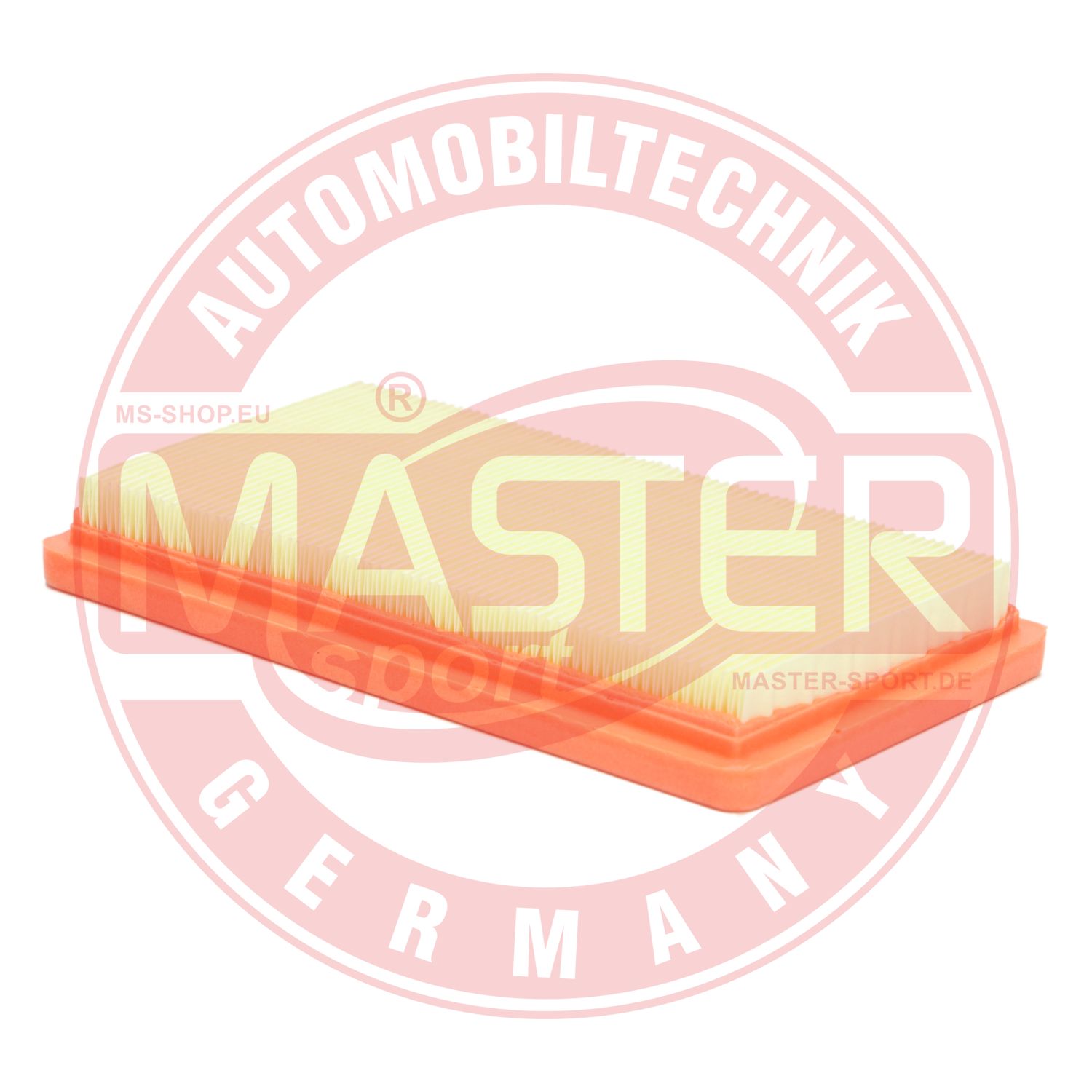MASTER-SPORT GERMANY 22016-LF-PCS-MS Air Filter